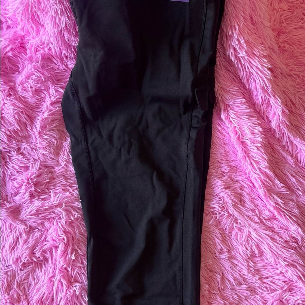 POP Fit Black Leggings